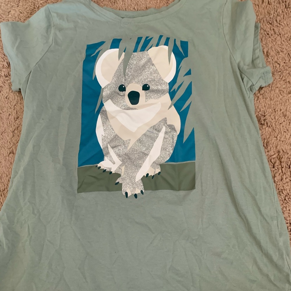 Army Green t-shirt